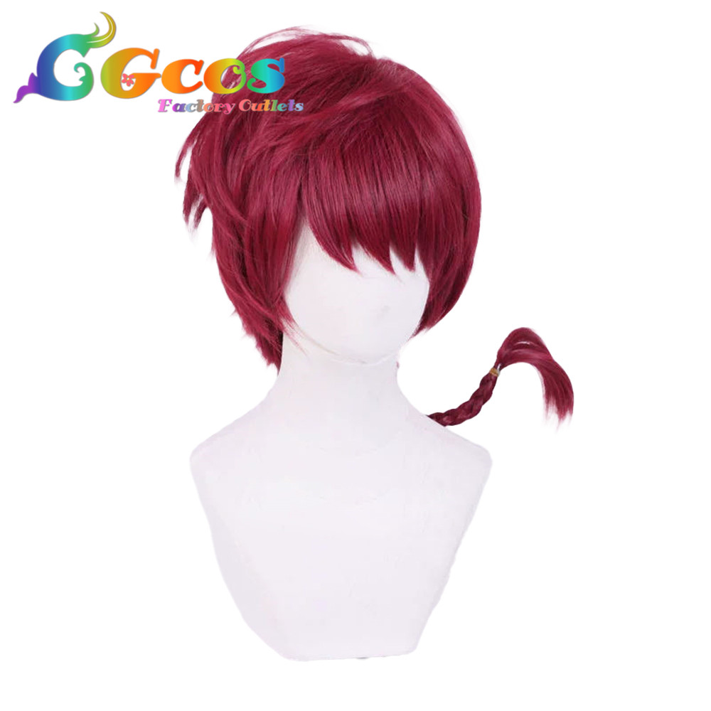 コスプレウィッグ らんま1/2 早乙女乱馬