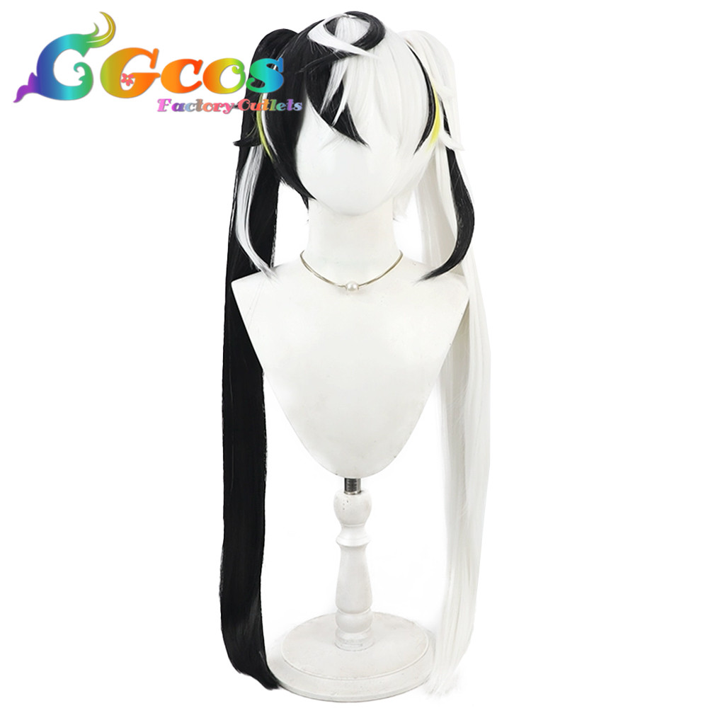 コスプレウィッグ #コンパス 戦闘摂理解析システム クー・シー