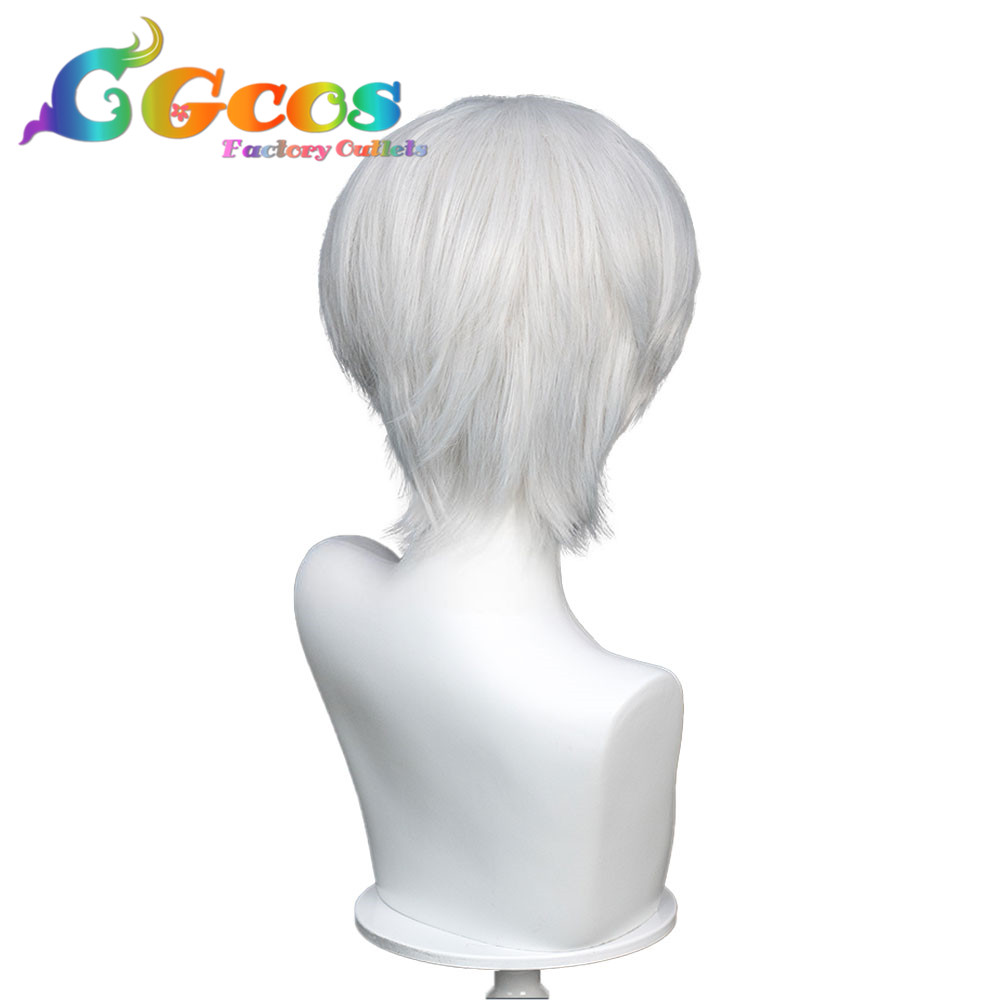 コスプレウィッグ Dr.STONE 西園寺羽京