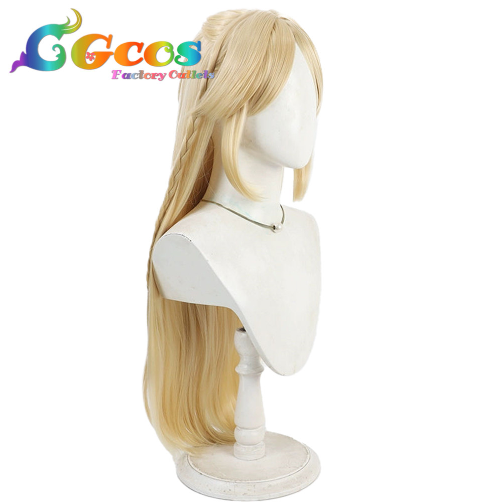 コスプレウィッグ 鳴潮 (Wuthering Waves) カルテジア