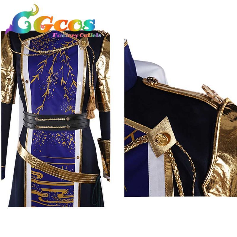 刀剣乱舞 にっかり青江 極 コスプレ衣装