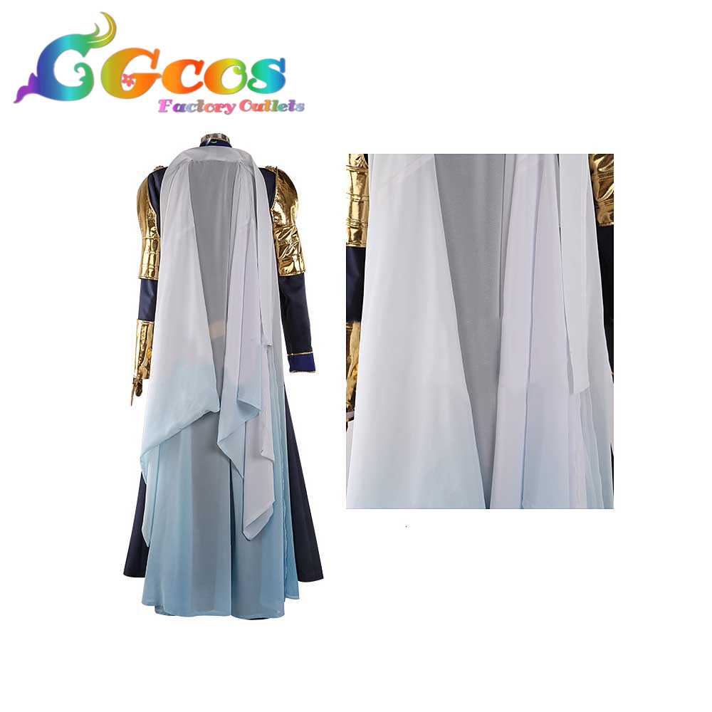 刀剣乱舞 にっかり青江 極 コスプレ衣装