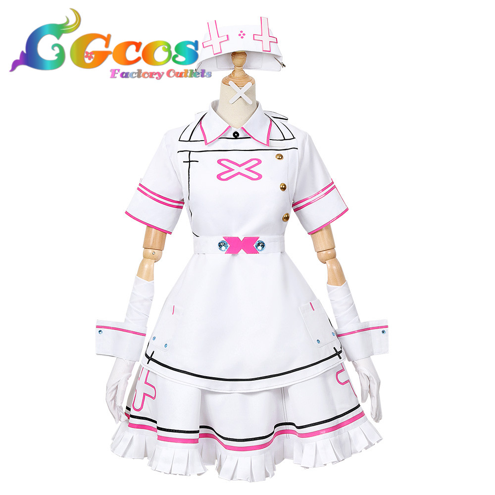 バーチャルYouTuber VTuber 健屋花那 コスプレ衣装