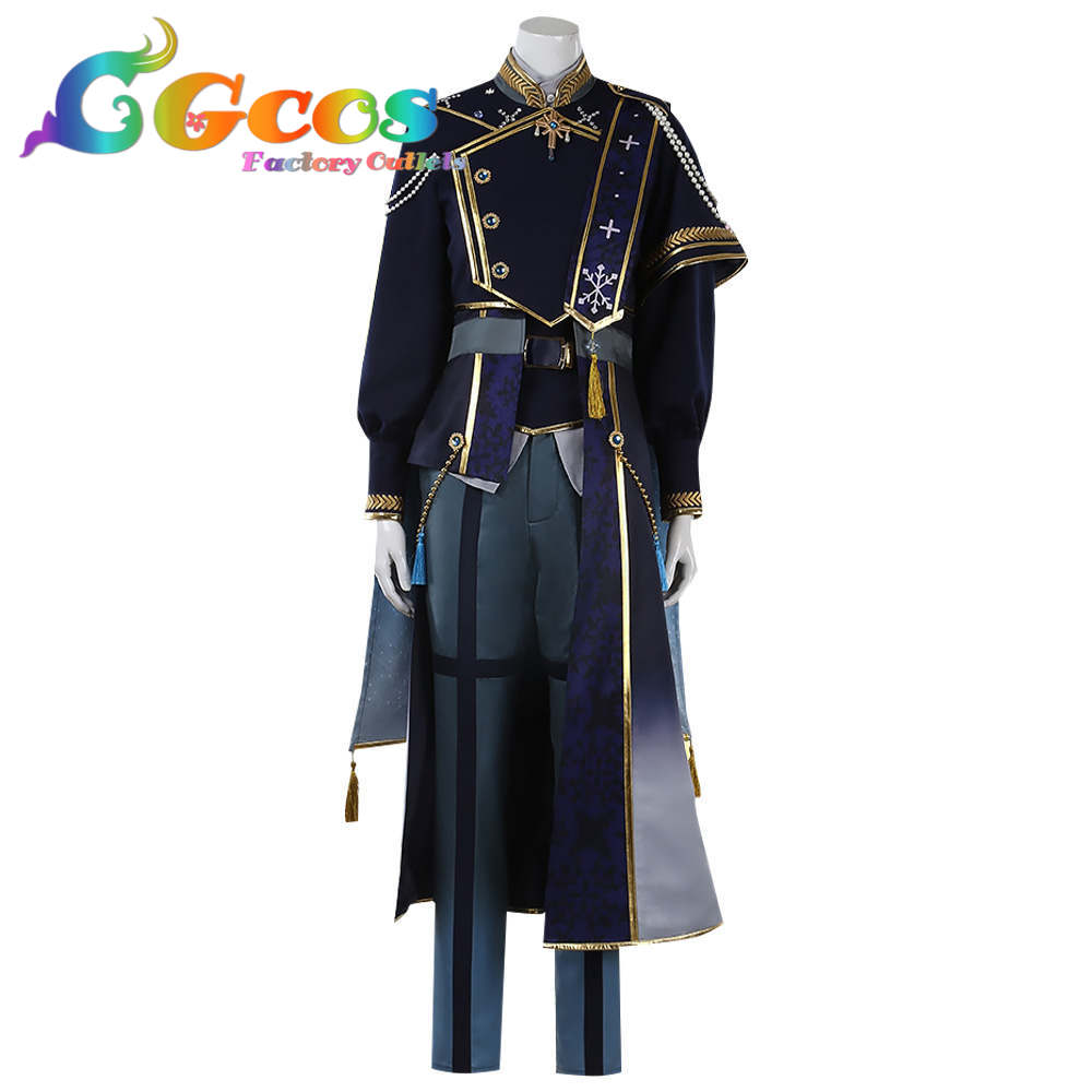 あんさんぶるスターズ! SHUFFLE×静寂の黒雪 朔間凛月 朔間零 乱凪砂 礼