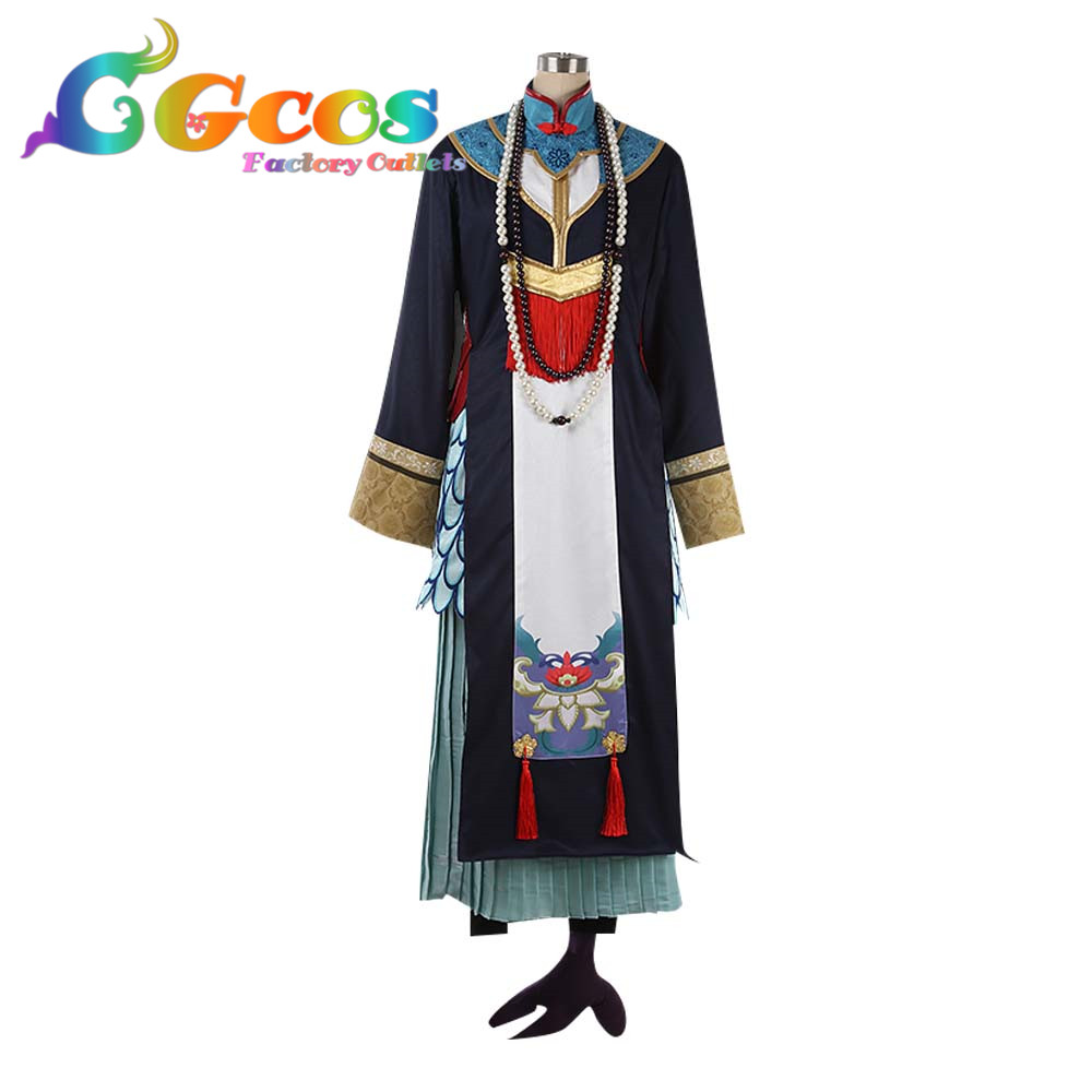 ディアソムニア寮 ハロウィン スケアリー・ドレス リリア・ヴァン