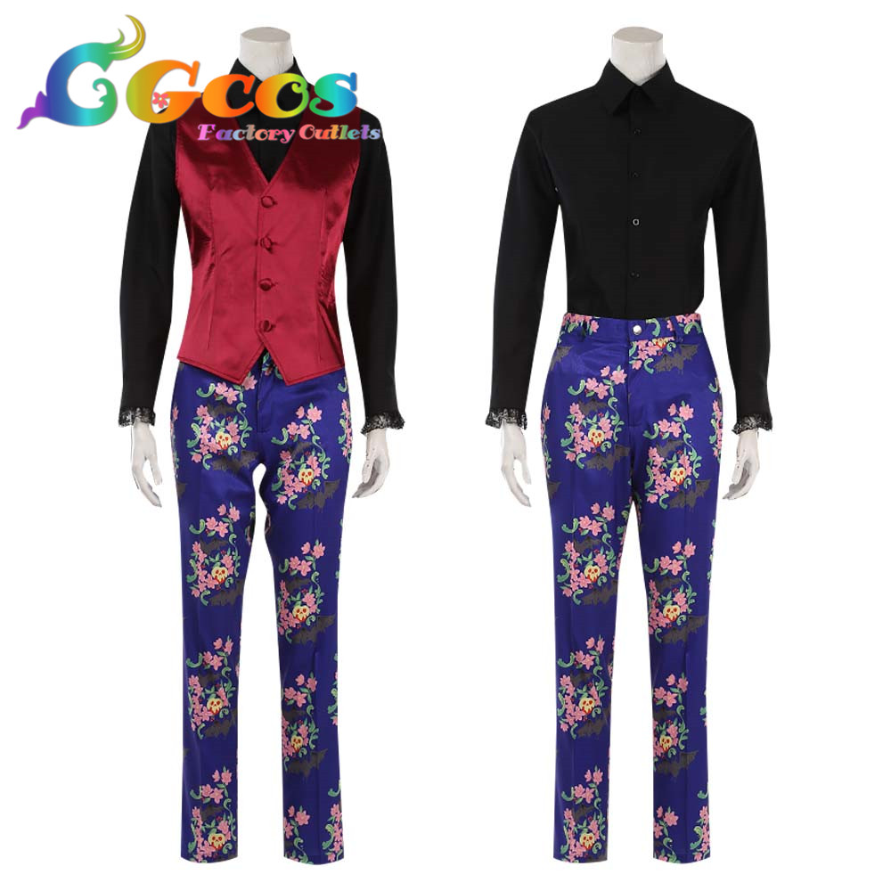 ポムフィオーレ寮 ハロウィン限定衣装 スケアリー・ドレス エペル