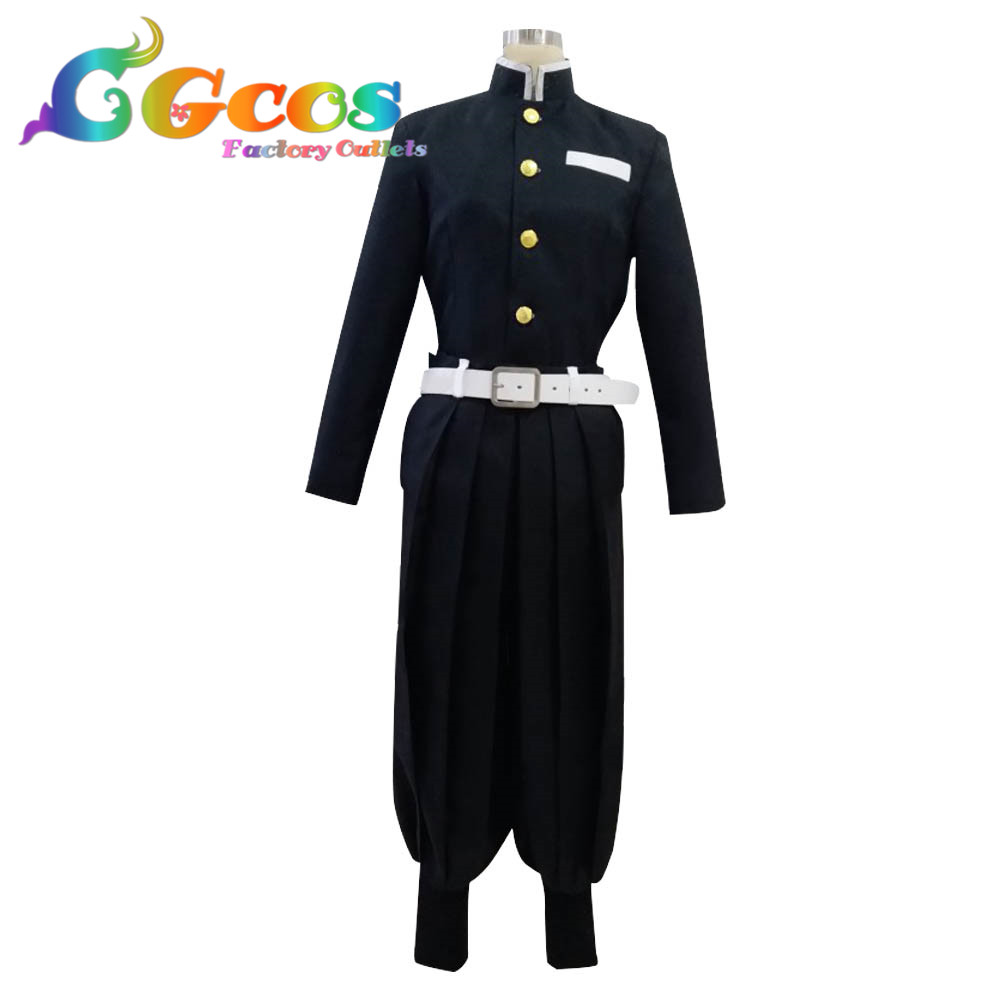 鬼滅の刃 伊黒小芭内 コスプレ衣装