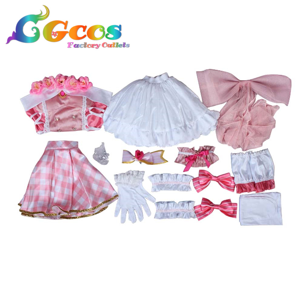 ラブライブ！虹ヶ咲学園スクールアイドル同好会 上原歩夢 コスプレ衣装