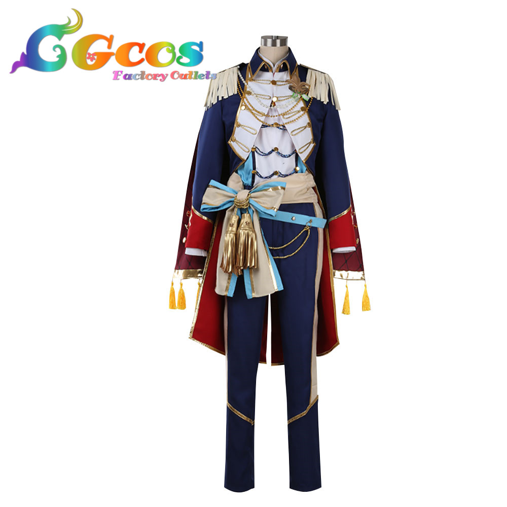 あんさんぶるスターズ! Knights ナイツ 返礼祭 月永レオ コスプレ衣装