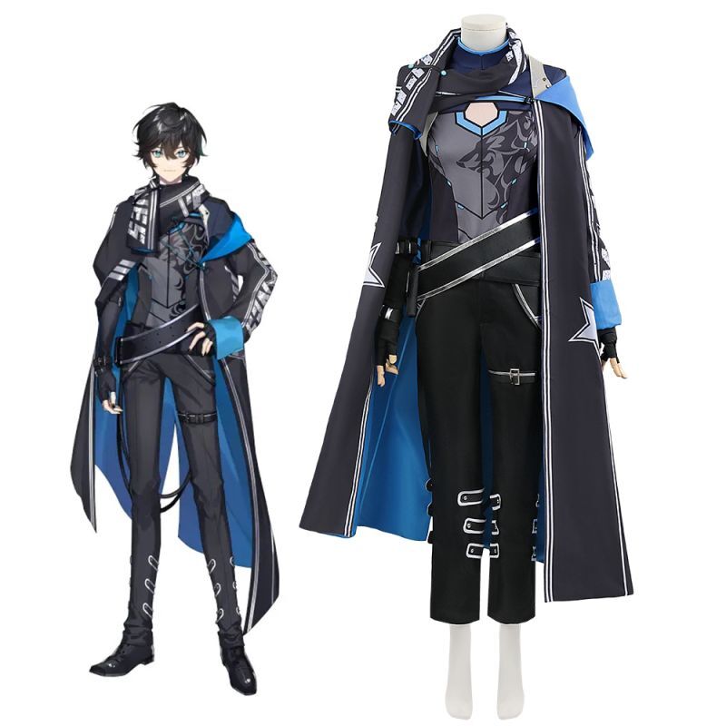 バーチャルYouTuber VTuber アクシア・クローネ コスプレ衣装