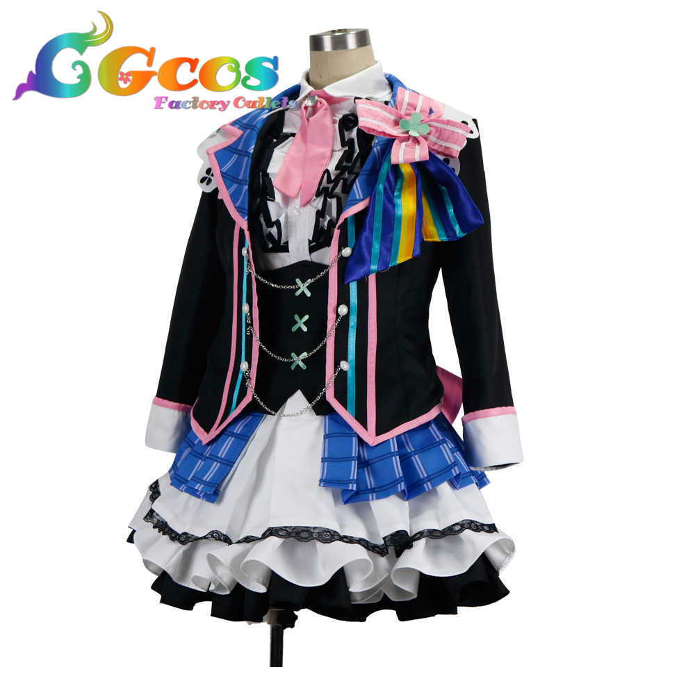 バーチャルYouTuber VTuber 月ノ美兎 新衣装 コスプレ衣装