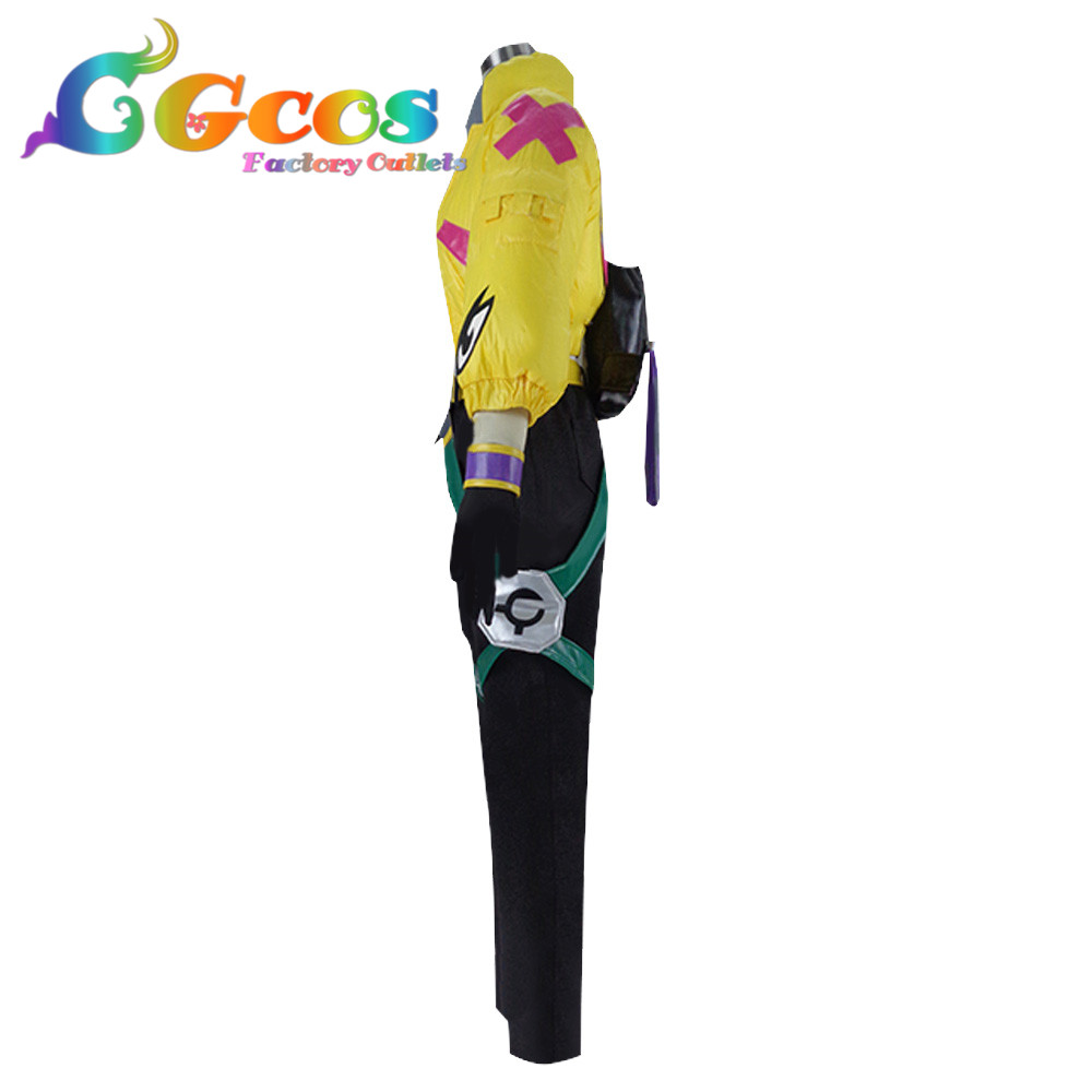 ヴァロラント VALORANT キルジョイ Killjoy コスプレ衣装