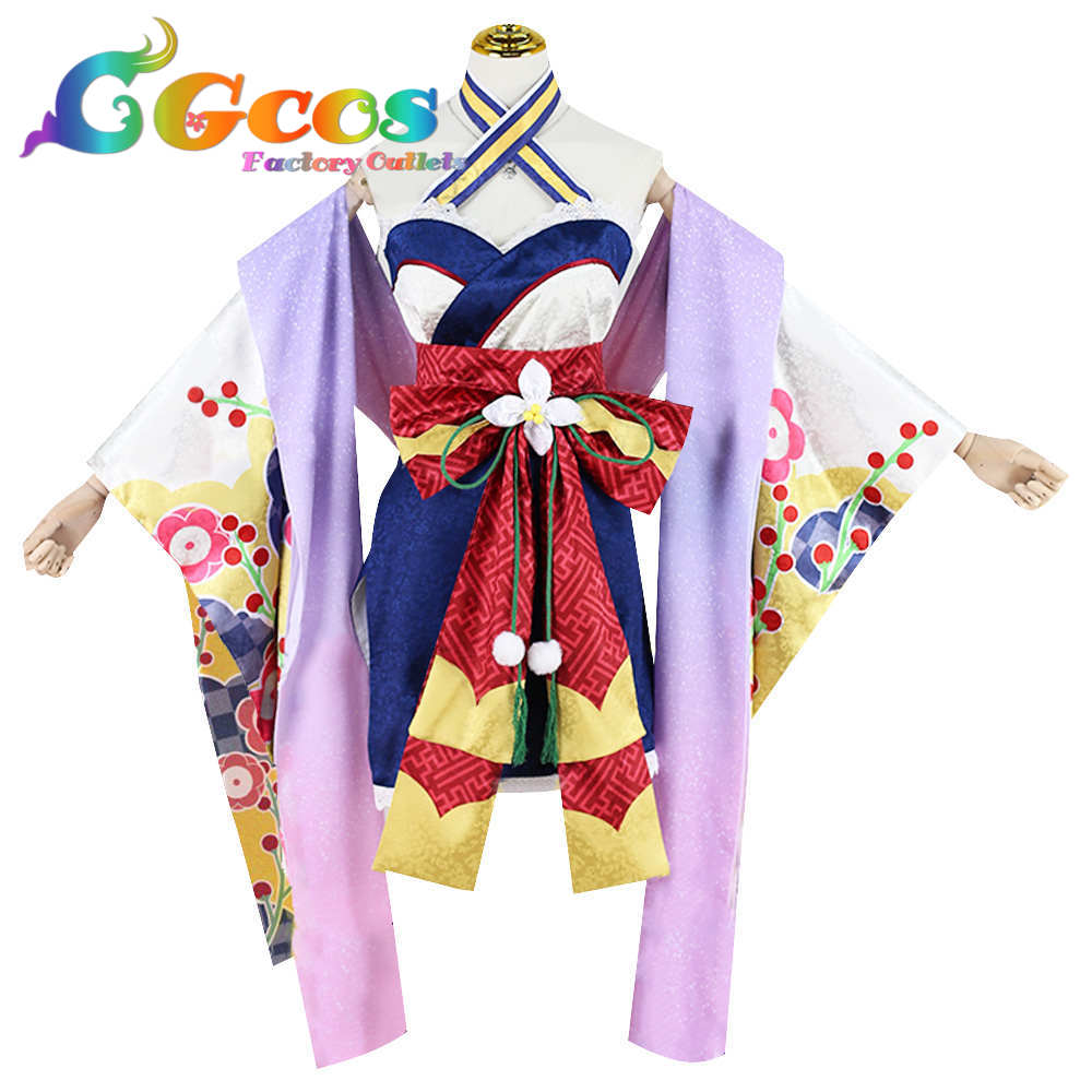 バーチャルYouTuber VTuber 戌神ころね 正月衣装 コスプレ衣装