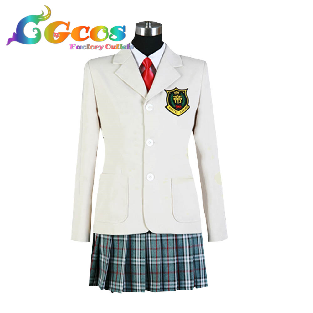 テニスの王子様 氷帝学園中等部 女子制服 コスプレ衣装