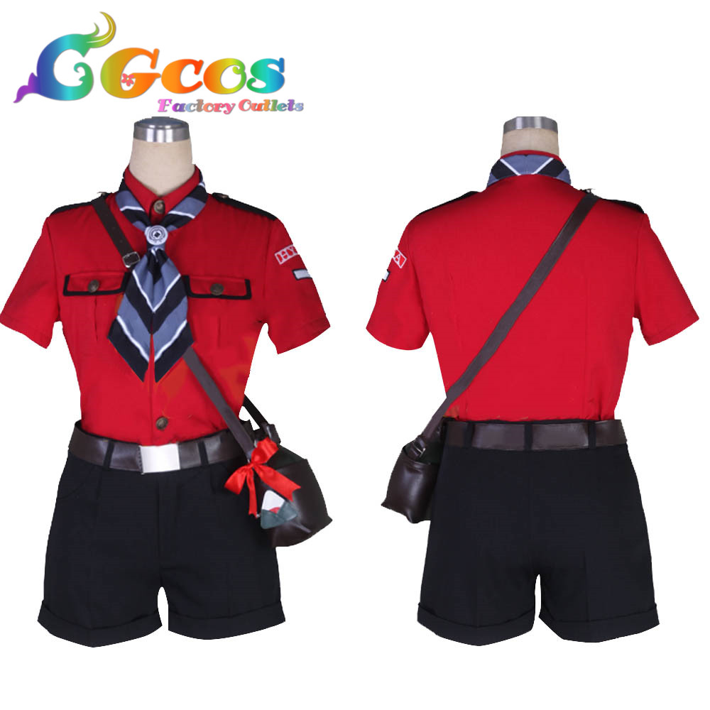 刀剣乱舞 日向正宗 内番 コスプレ衣装