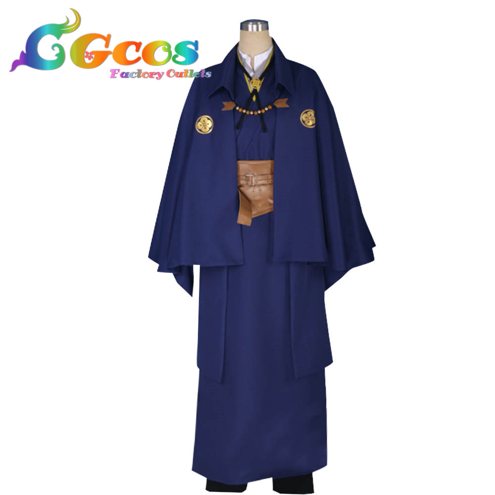 刀剣乱舞 南海太郎朝尊 正装 コスプレ衣装