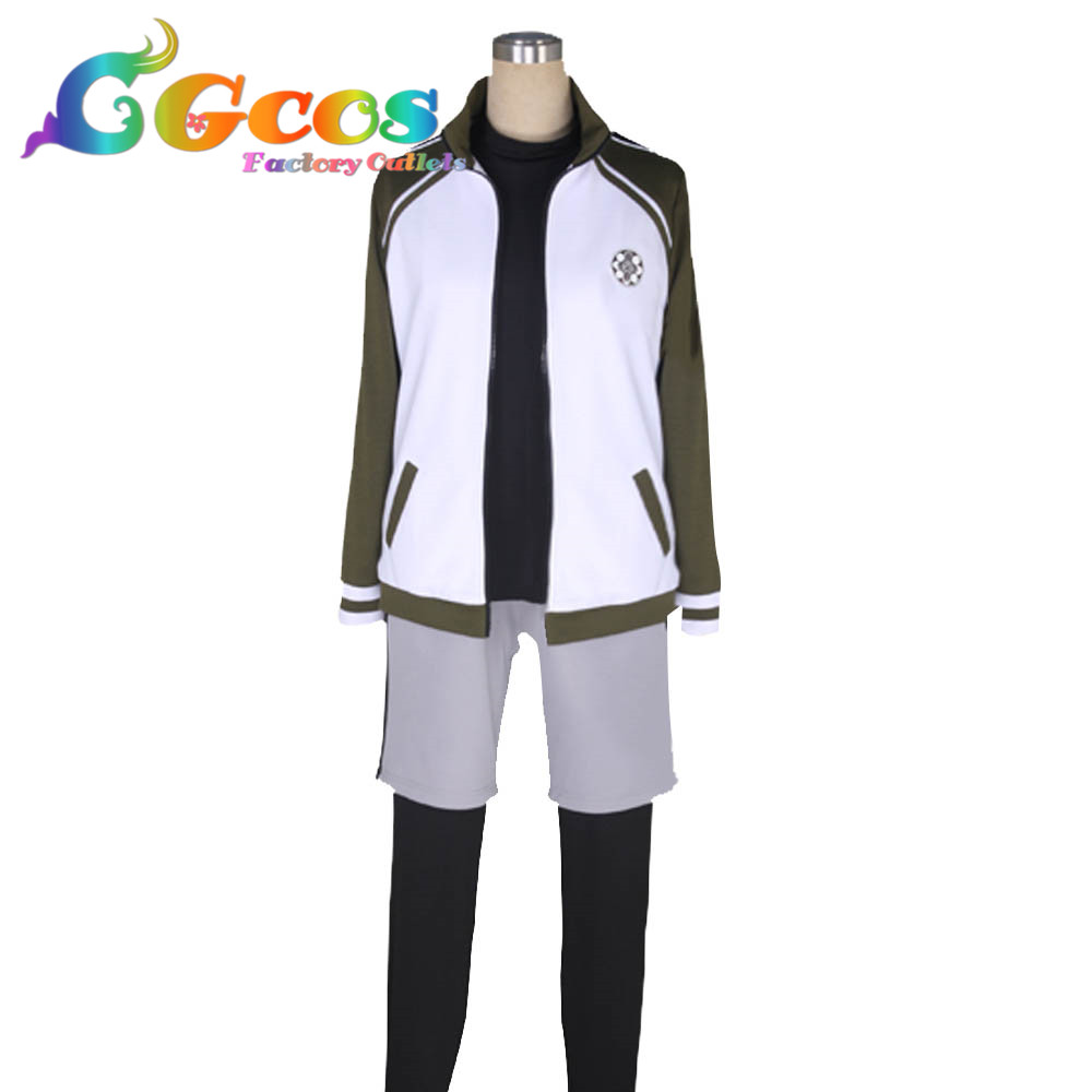 刀剣乱舞 松井江 内番 コスプレ衣装