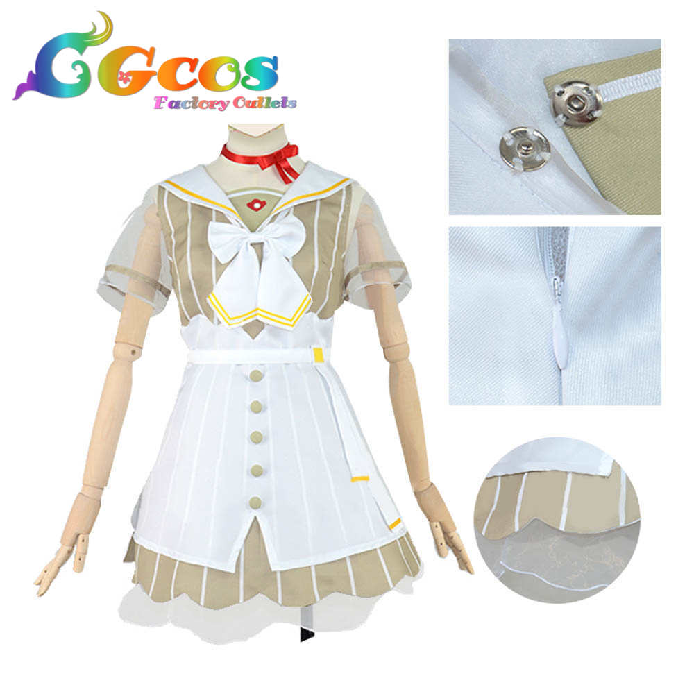 バーチャルYouTuber Vtuber 角巻わため 新衣装 冬服 コスプレ衣装