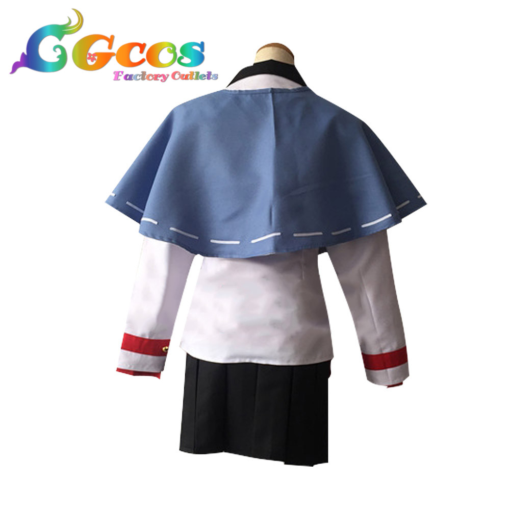 艦隊これくしょん -艦これ- タシュケント Tashkent コスプレ衣装