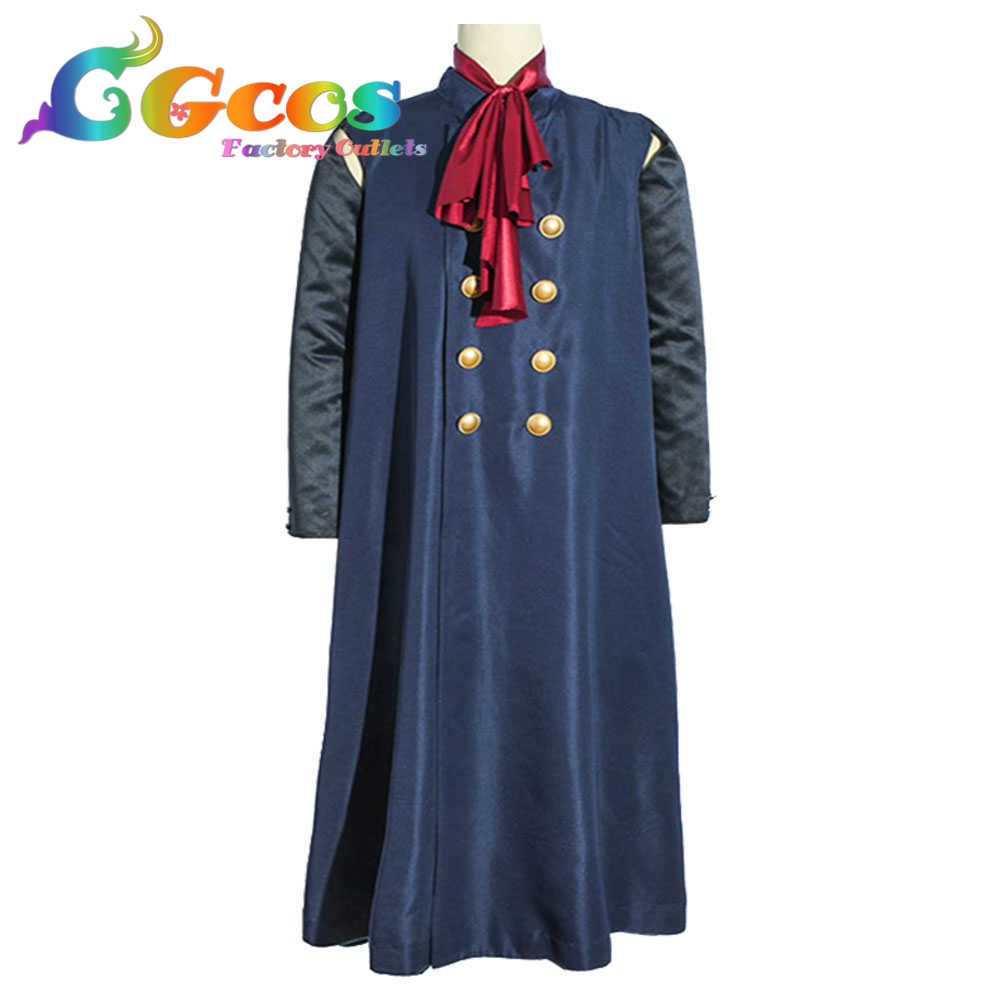 刀剣乱舞 一文字則宗 監査官 コスプレ衣装