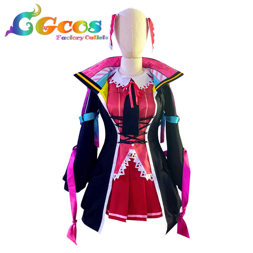 バーチャルYouTuber VTuber 天ヶ瀬むゆ コスプレ衣装