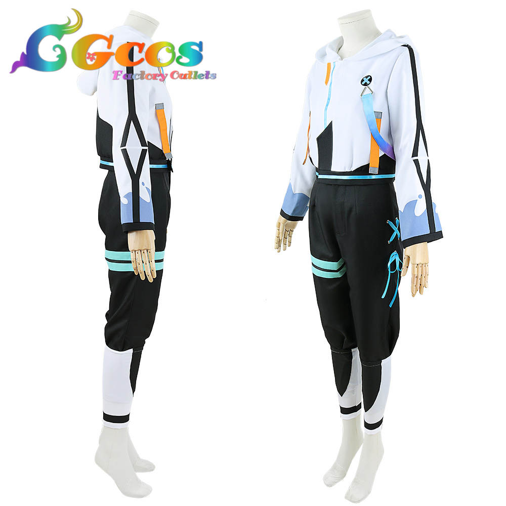 バーチャルYouTuber VTuber うるか Uruca ch コスプレ衣装