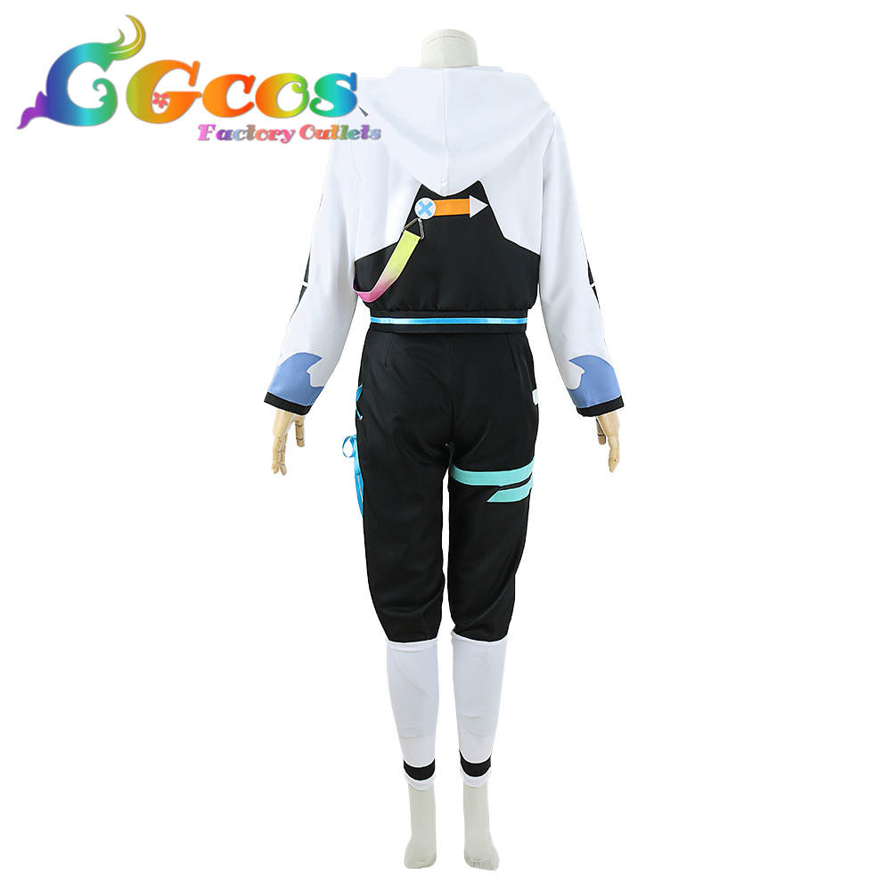 バーチャルYouTuber VTuber うるか Uruca ch コスプレ衣装