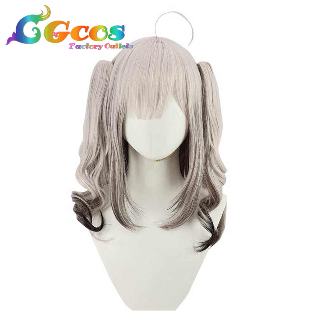 コスプレウィッグ バーチャルYouTuber VTuber 健屋花那 新衣装