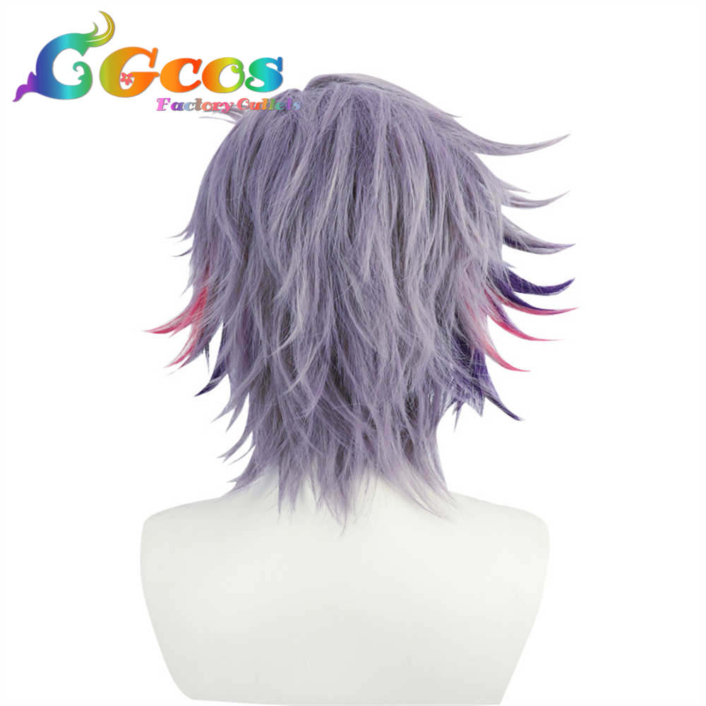 コスプレウィッグ バーチャルYouTuber VTuber 不破湊 スーツ コールボーイ