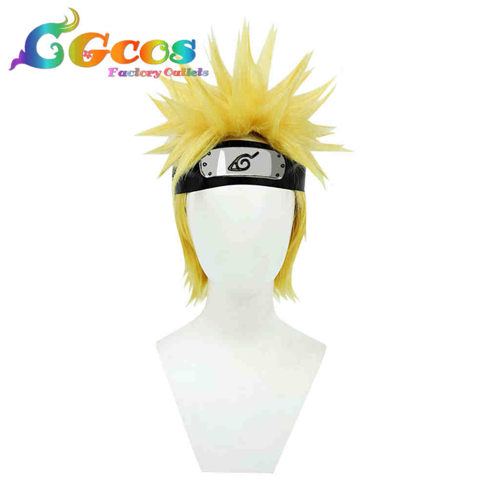 コスプレウィッグ うずまきナルト