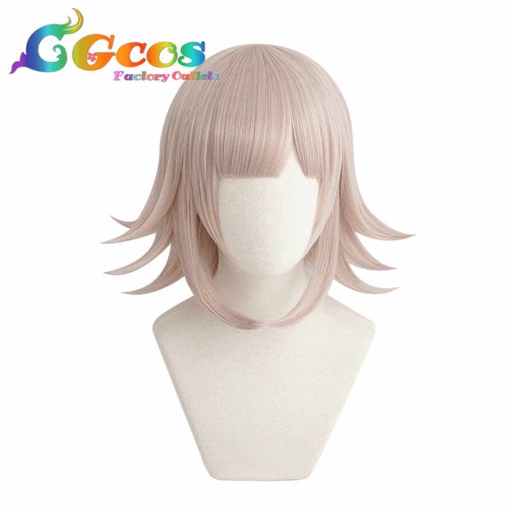 コスプレウィッグ スーパーダンガンロンパ2 さよなら絶望学園 七海千秋