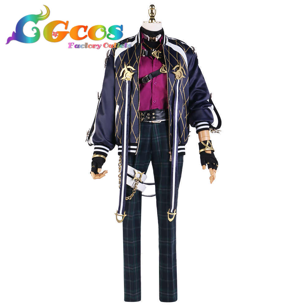 バーチャルYouTuber Vtuber Doppio Dropscythe ドッピオ ドロップ