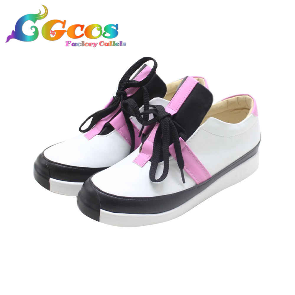 ウマ娘プリティーダービー ミホノブルボン 私服 コスプレ靴 コスプレブーツ