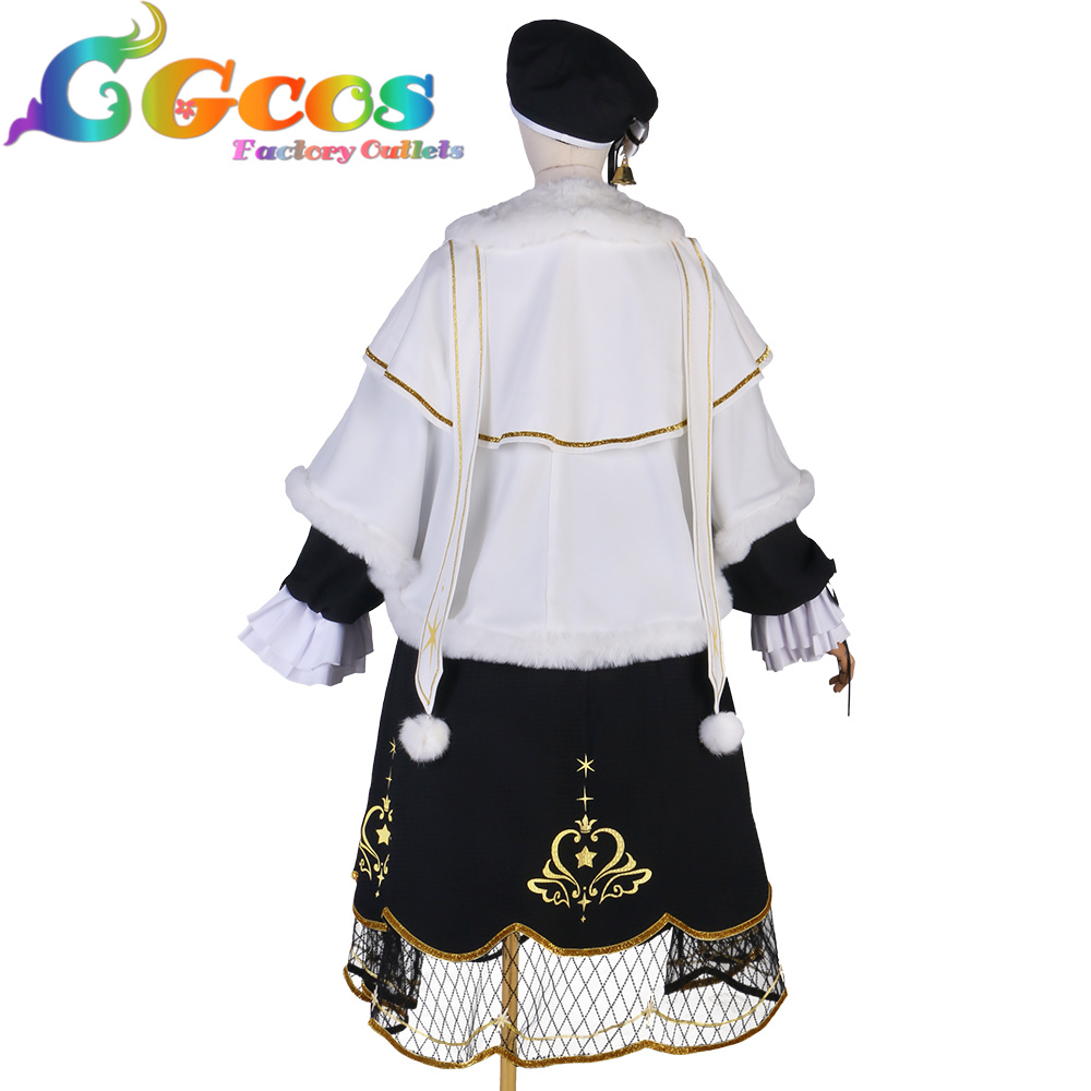 バーチャルYouTuber VTuber 天宮こころ クリスマス衣装 コスプレ衣装