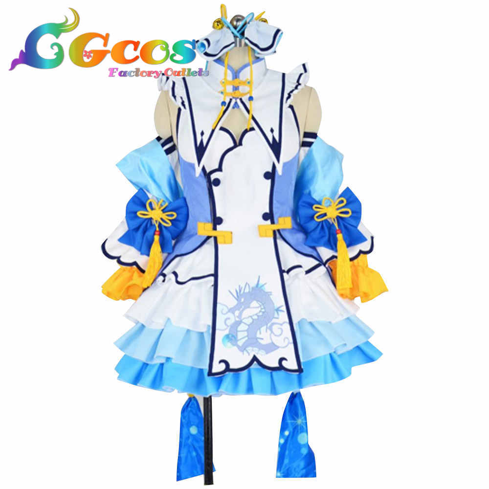 バーチャルYouTuber VTuber 天宮こころ 巫女衣装 初期衣装 コスプレ衣装