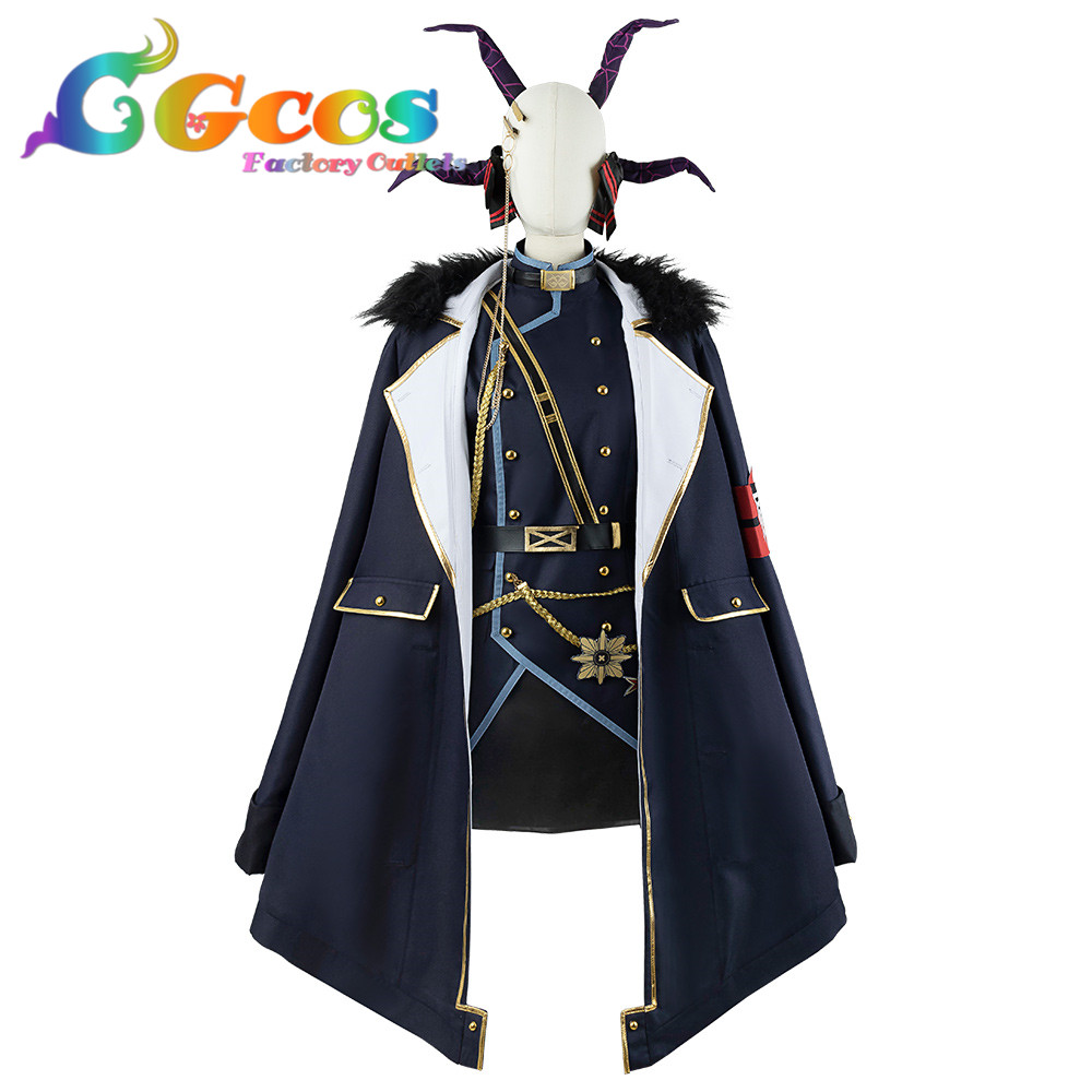 ブルーアーカイブ 空崎ヒナ コスプレ衣装