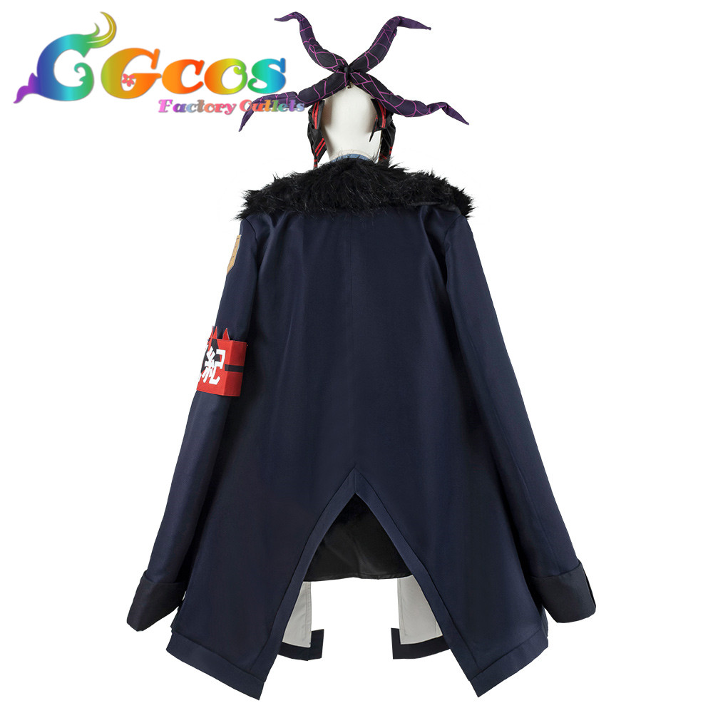 ブルーアーカイブ 空崎ヒナ コスプレ衣装