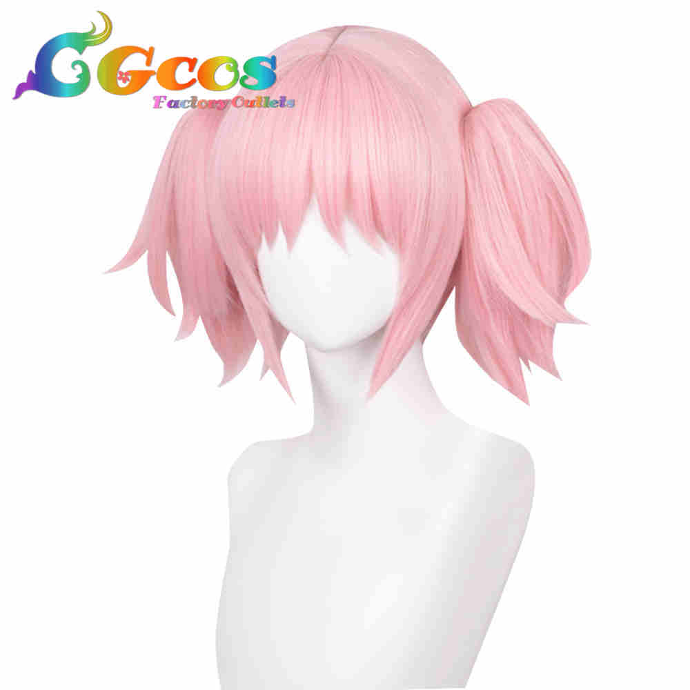 コスプレウィッグ 魔法少女まどか☆マギカ 鹿目まどか