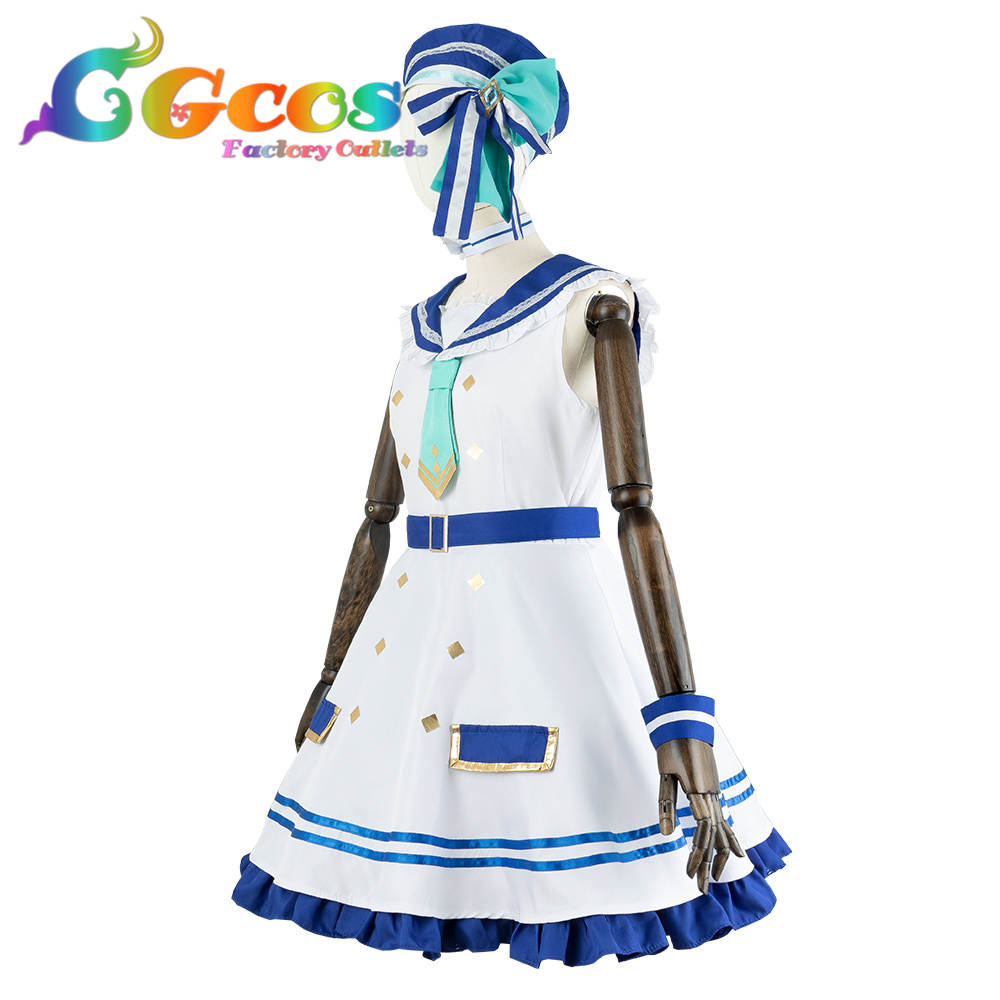 バーチャルYouTuber VTuber アルス・アルマル 新衣装 コスプレ衣装