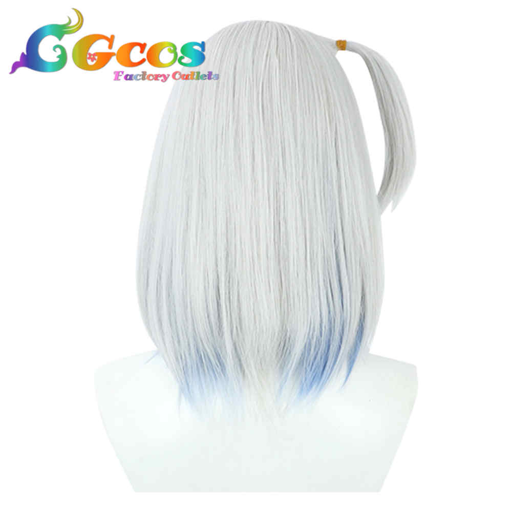 コスプレウィッグ バーチャルYouTuber VTuber アルス・アルマル お誕生日