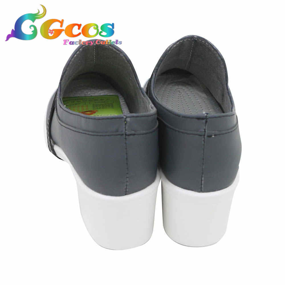 刀剣乱舞 篭手切江 正装 コスプレ靴 コスプレブーツ