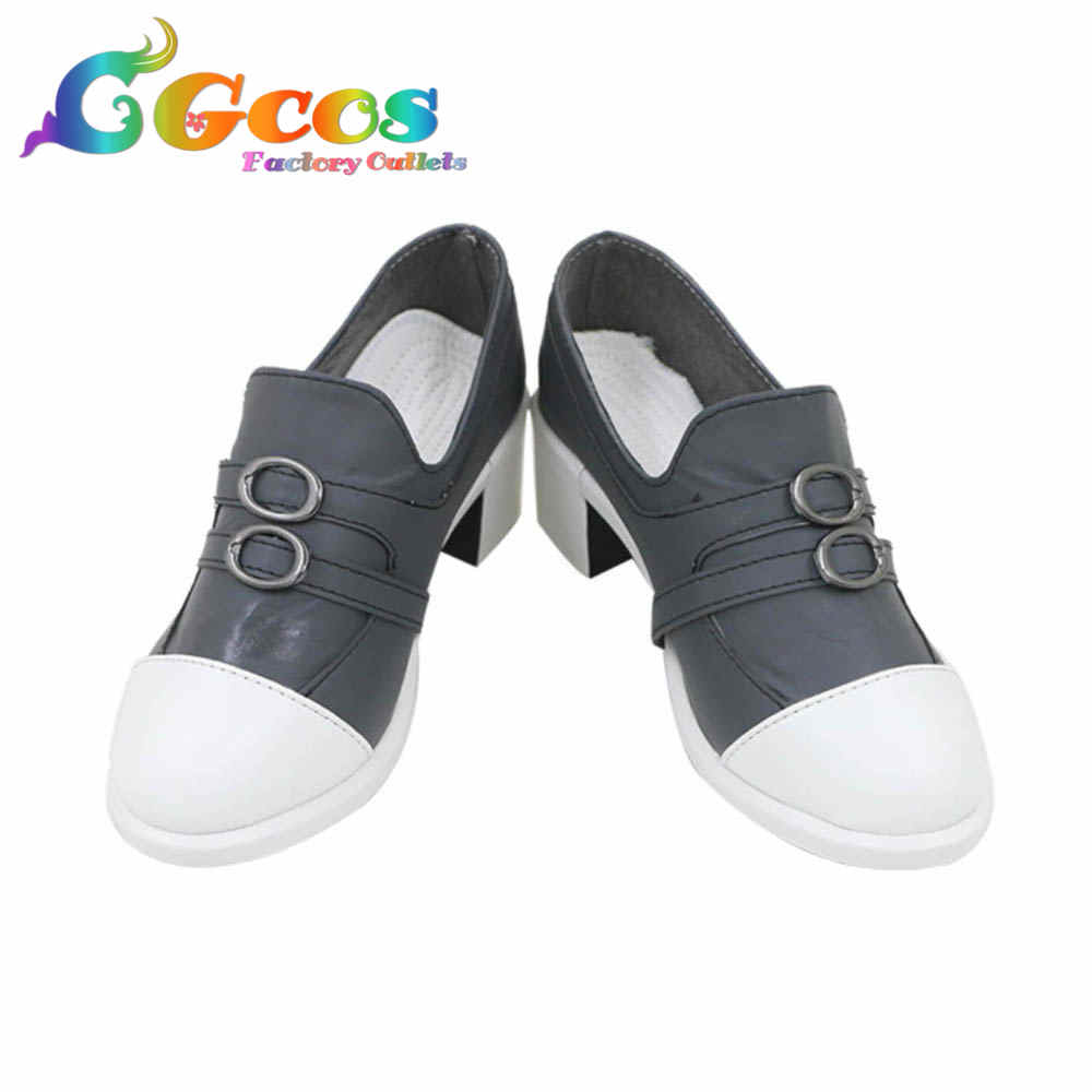 刀剣乱舞 篭手切江 正装 コスプレ靴 コスプレブーツ