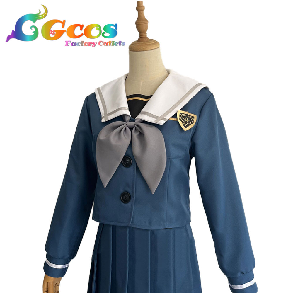 BanG Dream! It's MyGO!!!!! 月ノ森女子学園 制服 長崎そよ コスプレ衣装