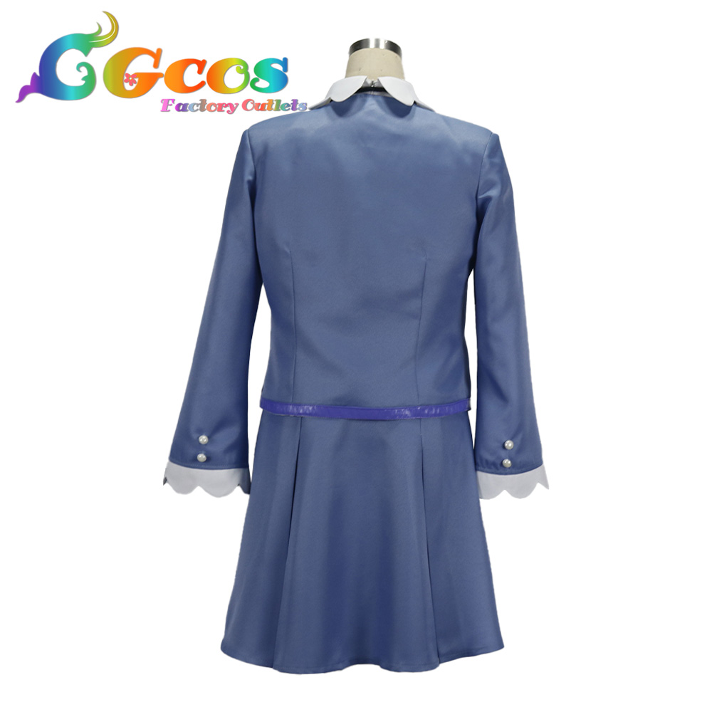 ポケットモンスター スカーレット・バイオレット ポピー コスプレ衣装