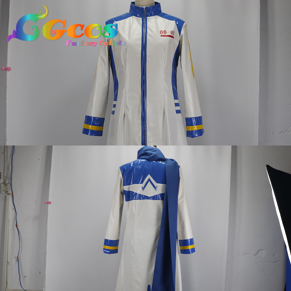 VOCALOID KAITO デフォルト コスプレ衣装