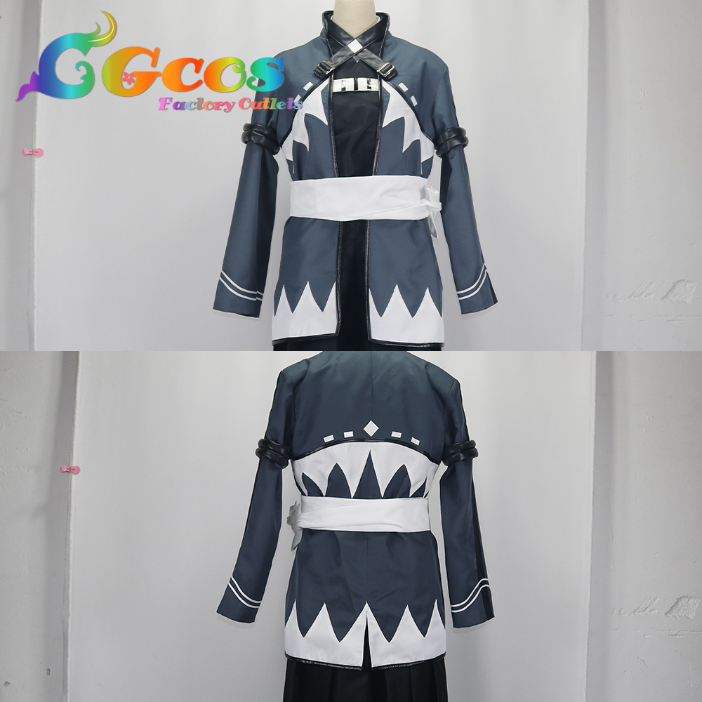 薄桜鬼 新選組奇譚 斎藤一 和装 コスプレ衣装