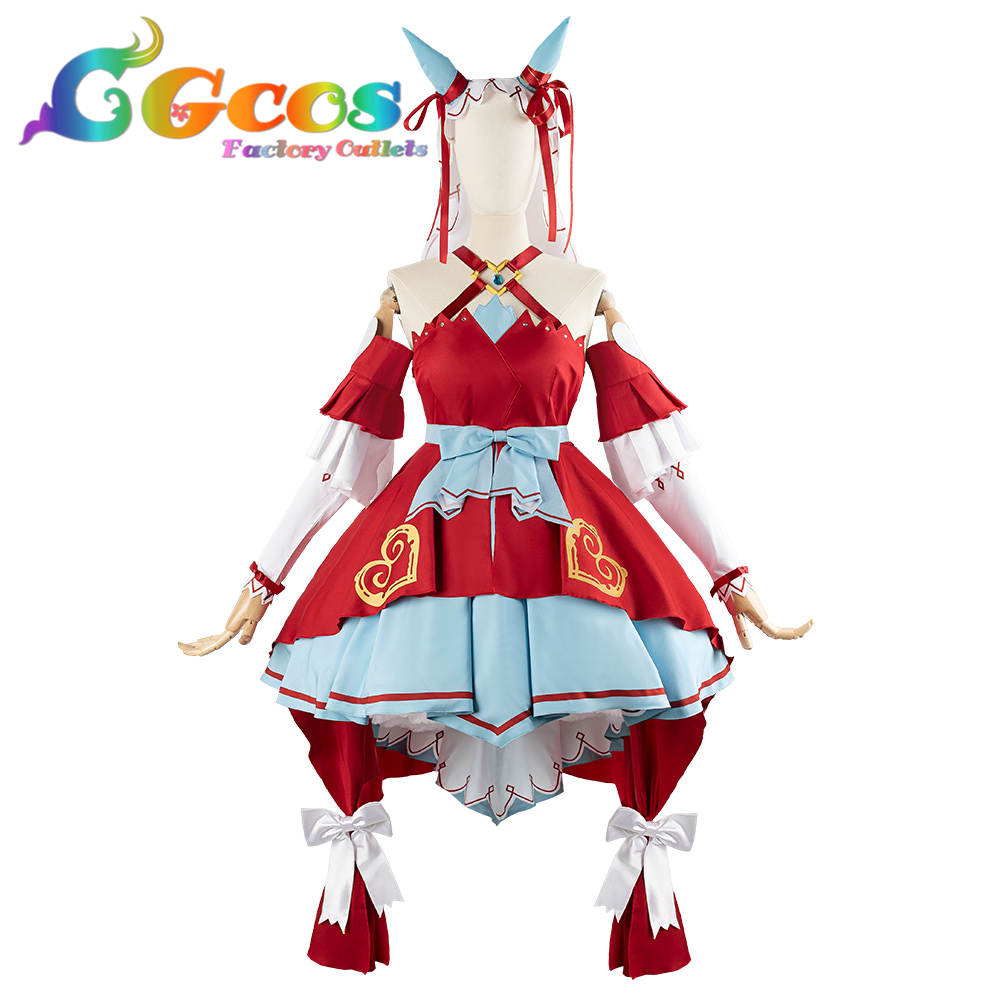 ウマ娘プリティーダービー スティルインラブ 勝負服 コスプレ衣装