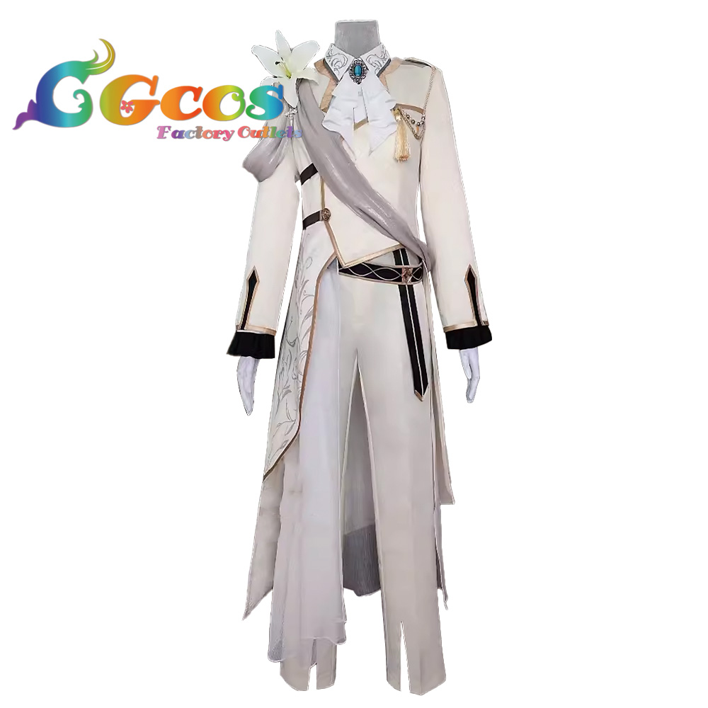 バーチャルYouTuber VTuber 叶 かなえ 天使風 コスプレ衣装