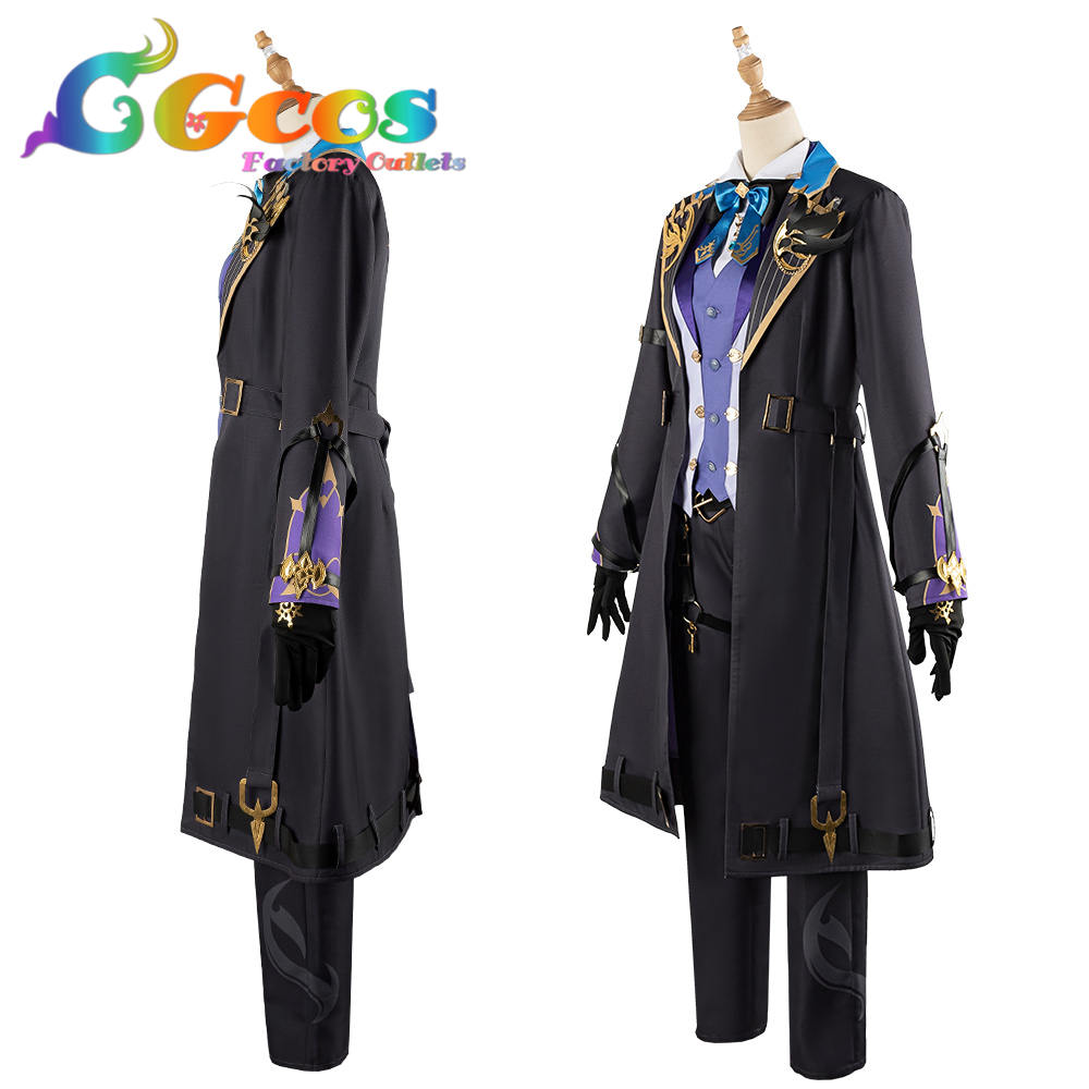 バーチャルYouTuber VTuber 3SKM スリーエスケーエム 執事 榊ネス