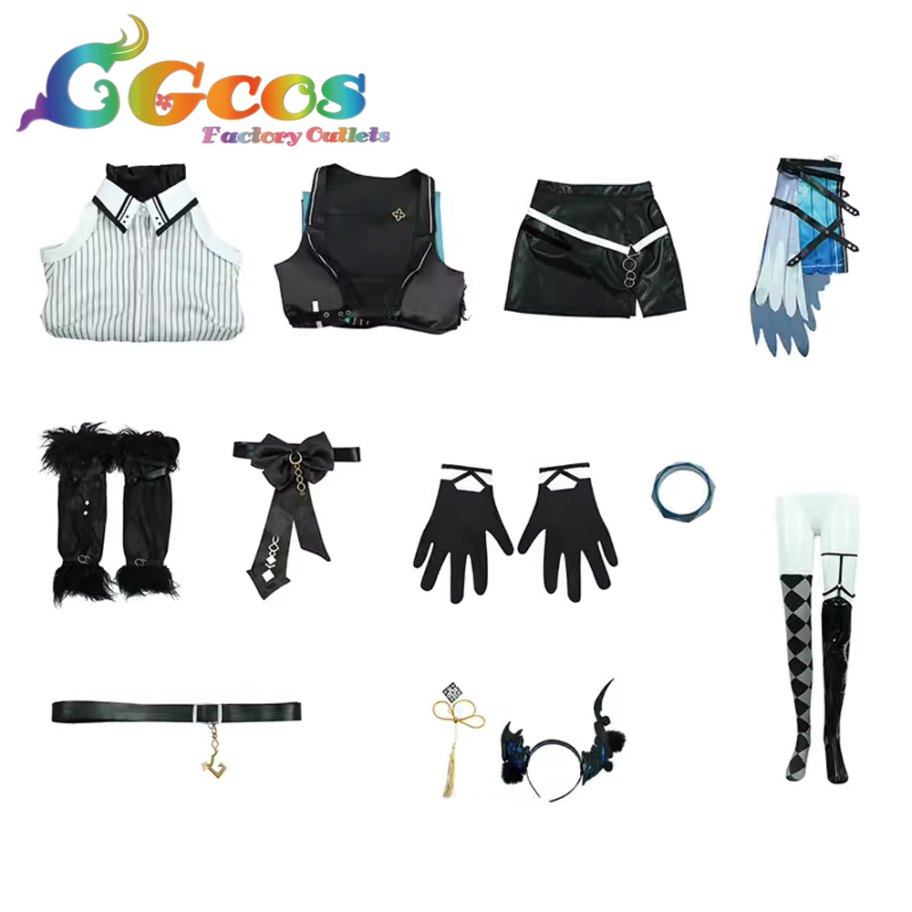 バーチャルYouTuber VTuber ホロライブEN ネリッサ・レイヴンクロフト